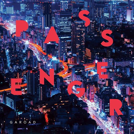 Passenger - Vinile LP di Garoad