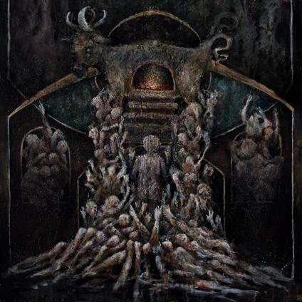 Obsidian Katabasis - CD Audio di Fuoco Fatuo