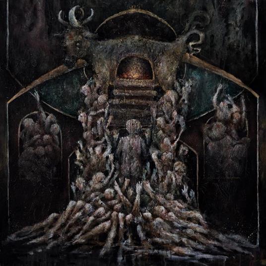 Obsidian Katabasis - CD Audio di Fuoco Fatuo