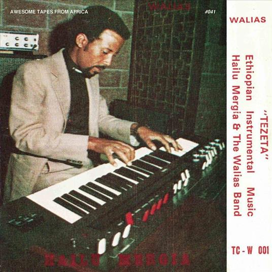 Tezeta - Vinile LP di Hailu Mergia