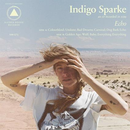 Echo - Vinile LP di Indigo Sparke