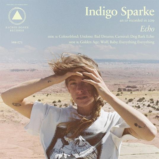 Echo - Vinile LP di Indigo Sparke