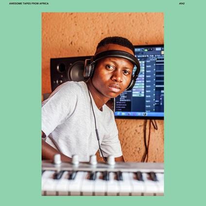 Uwami - Vinile LP di DJ Black Low