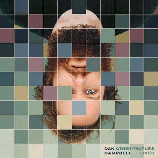 Other People's Lives (Green Vinyl) - Vinile LP di Dan Campbell