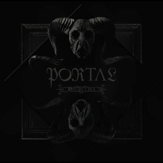 Hagbulbia - CD Audio di Portal