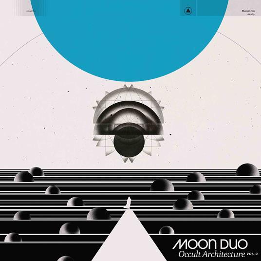 Occult Architecture Vol. 2 - Vinile LP di Moon Duo