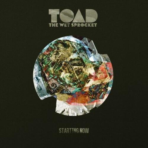 Starting Now - CD Audio di Toad the Wet Sprocket