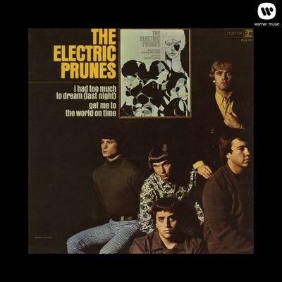 Electric Prunes (Blue Aqua Vinyl) - Vinile LP di Electric Prunes