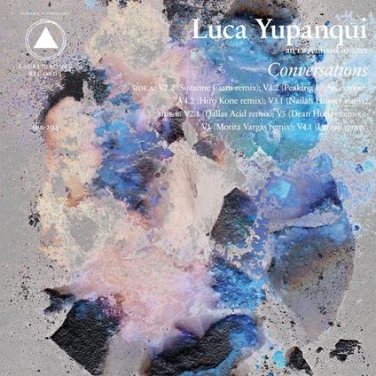 Conversations - Vinile LP di Luca Yupanqui