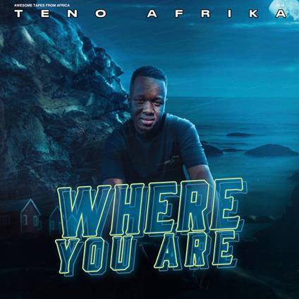 Where You Are - Vinile LP di Teno Afrika