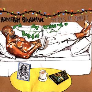CD There In Spirit Homeboy Sandman