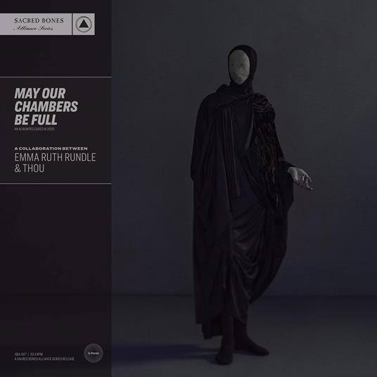 May Our Chambers Be Full (Sb 15 Year Edition) - Vinile LP di Emma Ruth Rundle