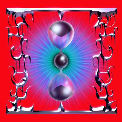 Running On Mercy - Vinile LP di Jack Larsen