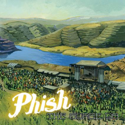 Gorge '98 - CD Audio di Phish