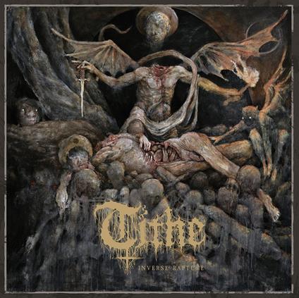 Inverse Rapture - CD Audio di Tithe