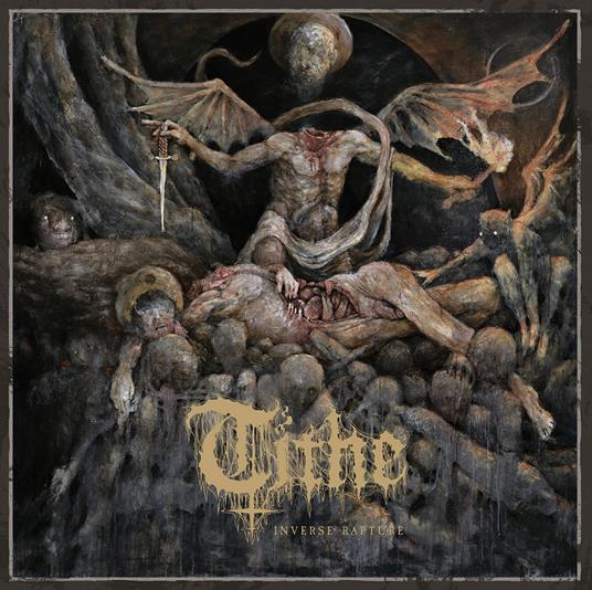Inverse Rapture - CD Audio di Tithe