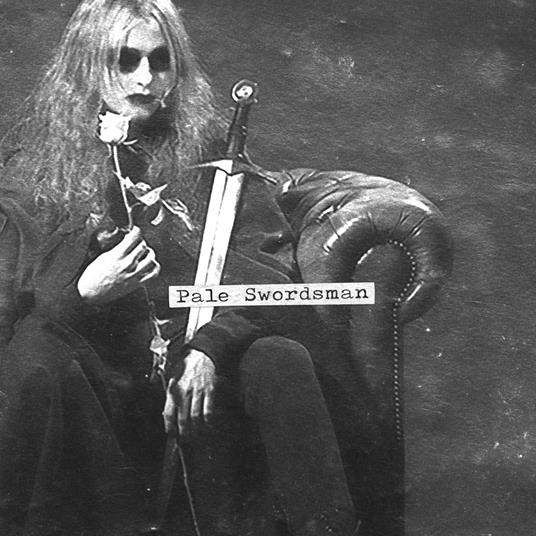 Pale Swordsman - CD Audio di Këkht Aräkh