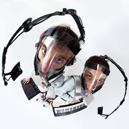 Orange 2 (Red Vinyl) - Vinile LP di Macula Dog