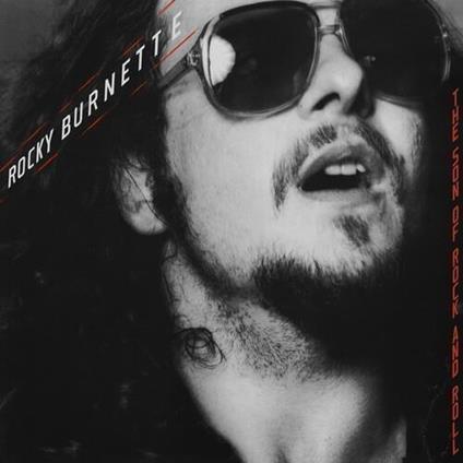 The Son Of Rock And Roll - CD Audio di Rocky Burnette