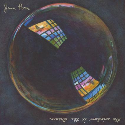 The Window Is The Dream - Vinile LP di Jana Horn