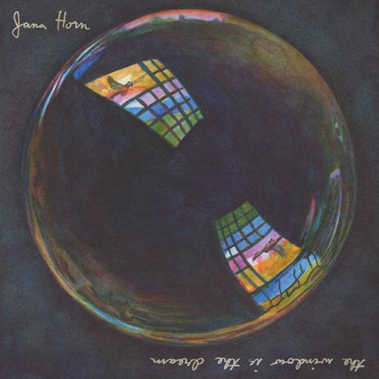 The Window Is The Dream - Vinile LP di Jana Horn