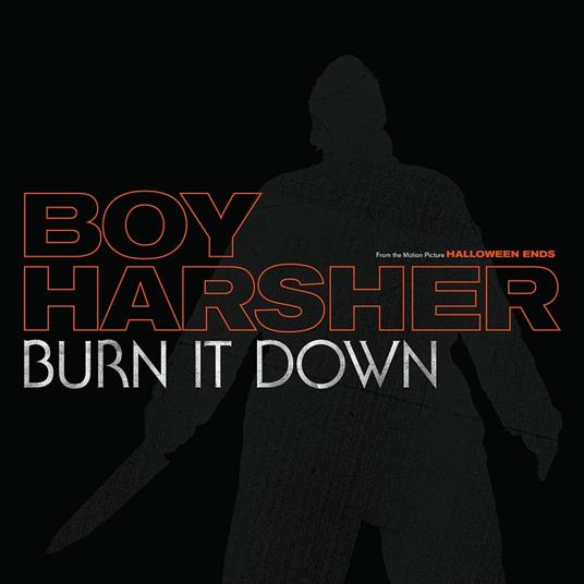 Burn It Down - Vinile LP di Boy Harsher