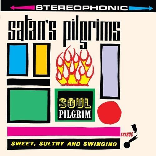 Soul Pilgrim (Frosty Blue Vinyl) - Vinile LP di Satan's Pilgrims