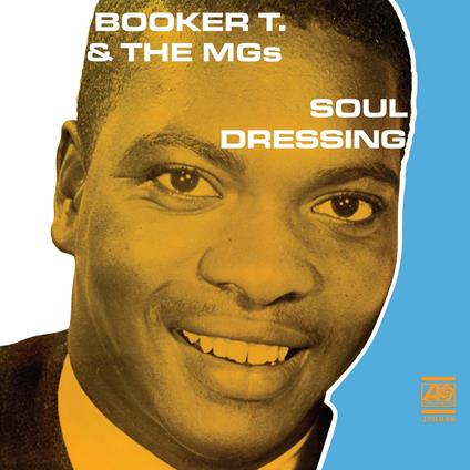 Soul Dressing (Mono - Clear Vinyl ) - Vinile LP di Booker T. & the M.G.'s