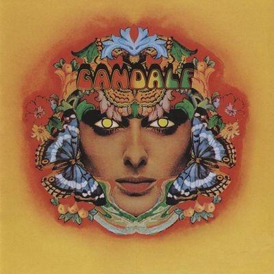 Gandalf (Transparent Clear Vinyl) - Vinile LP di Gandalf