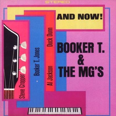 And Now! (Orange Vinyl) - Vinile LP di Booker T. & the M.G.'s