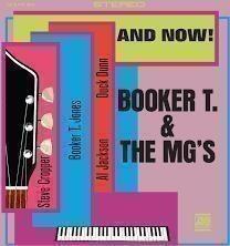 And Now (Dark Blue Vinyl) - Vinile LP di Booker T. & the M.G.'s