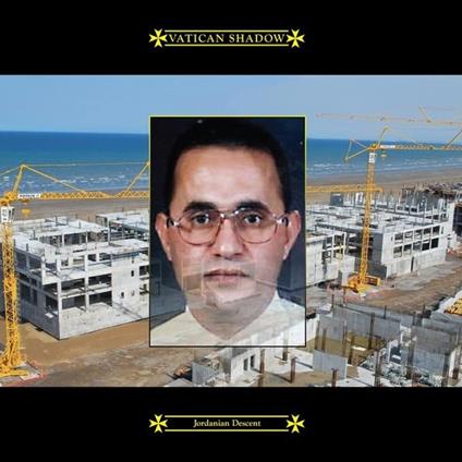 Jordanian Descent - Vinile LP di Vatican Shadow