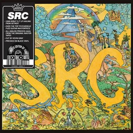 Src - Vinile LP di SRC