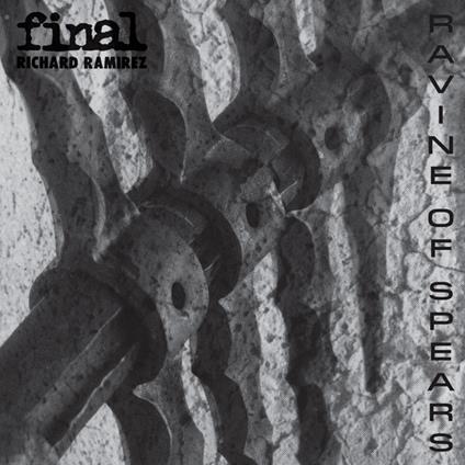 Ravine Of Spears (Clear Edition) - Vinile LP di Final