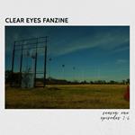 Clear Eyes Fanzine (Gold Vinyl)