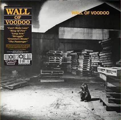 Wall Of Voodoo (Marble Swirl Edition) - Vinile LP di Wall of Voodoo