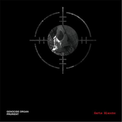 Carte Blanche - CD Audio di Genocide Organ