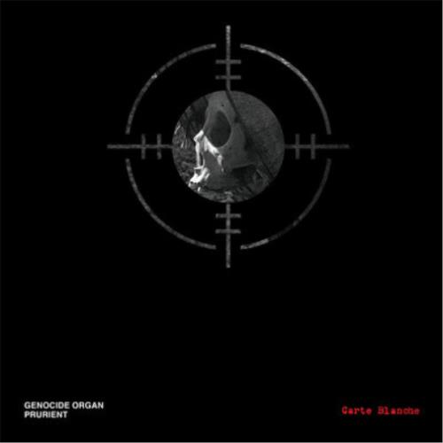 Carte Blanche - CD Audio di Genocide Organ