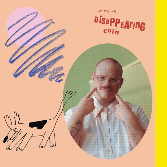 Disappearing Coin - Vinile LP di Stephen Steinbrink