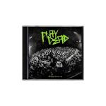 Playdead (Yellow with Black Splatter Vinyl)