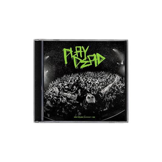 Playdead (Yellow with Black Splatter Vinyl) - Vinile LP di Sim