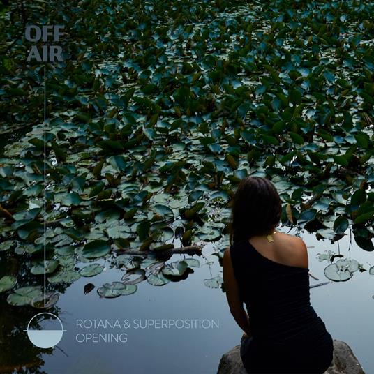 Offair. Opening - Vinile LP di Rotana & Superposition