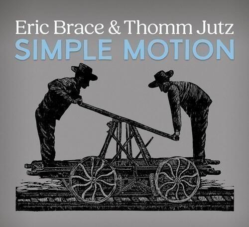 Simple Motion - CD Audio di Eric Brace,Thomm Jutz