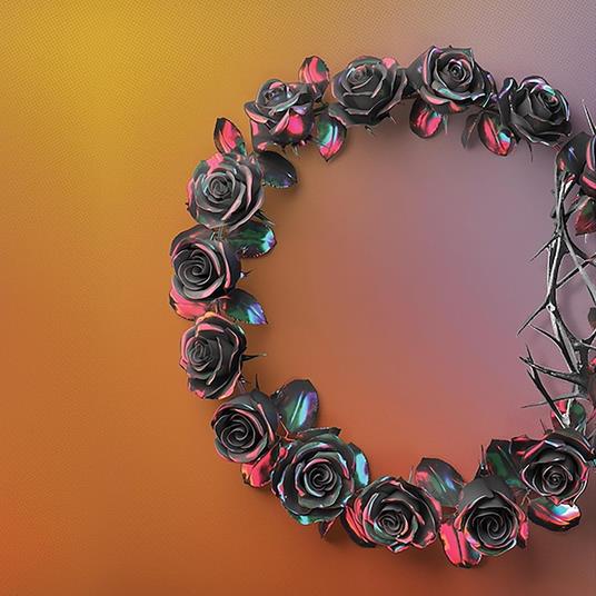 Dual (Dawn Version) - Vinile LP di The Rose