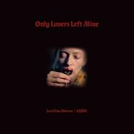 Only Lovers Left Alive (Red Glitter Edition) (Colonna Sonora)