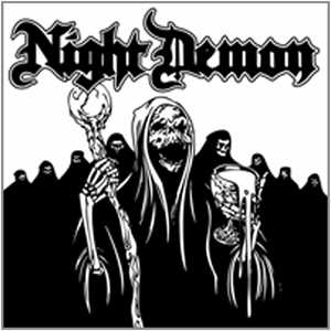 Vinile Night Demon (Deluxe Edition) Night Demon