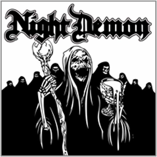 Night Demon (Deluxe Edition) - Vinile LP di Night Demon