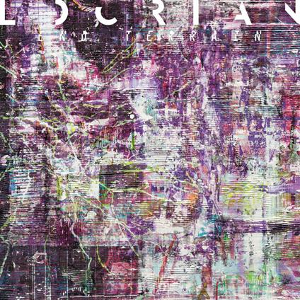 End Terrain (Lavender Vinyl) - Vinile LP di Locrian
