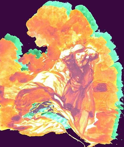 Somebody Else's Song (Green W-Splatter Edition) - Vinile LP di Water from Your Eyes