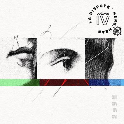 Here, Hear Iv - Vinile LP di La Dispute